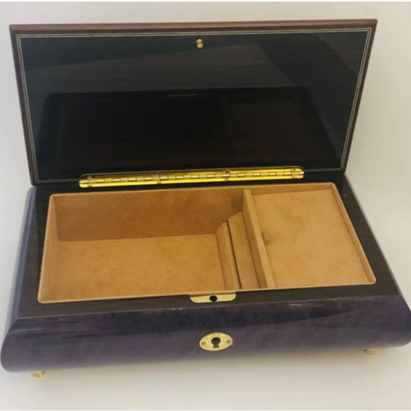 Sorrento music box - Picture 2 of 2